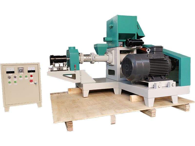 Dry Type DGP Fish Feed Extruder Machine To Make Floating Fish Feed or Sinking Feed